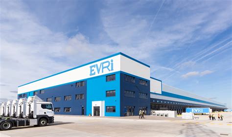 where is the evri gateway located|evri distribution depot near me.